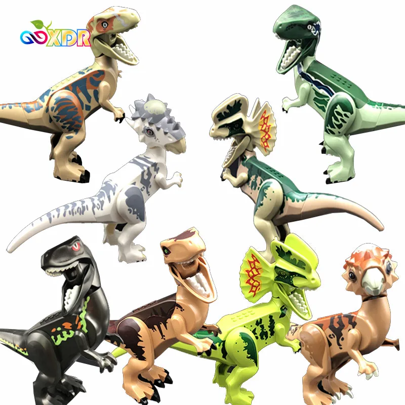 Big Dinosaur Building Block Toy Compatible With Small Building Blocks Childrens Puzzle Creative DIY Teaching Toys For kids Boy
Big Dinosaur Building Block Toy Compatible With Small Building Blocks Childrens Puzzle Creative DIY Teaching Toys For kids Boy