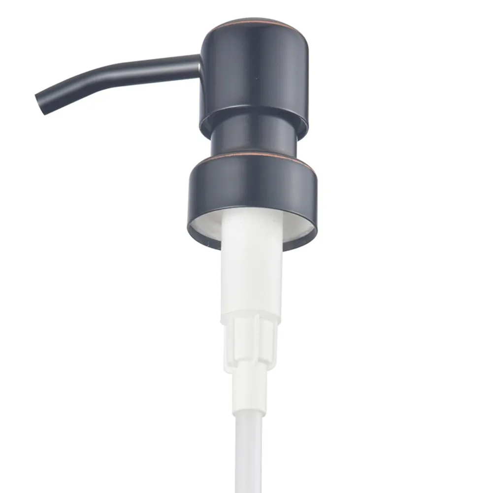 Metal DIY Soap Pump Liquid Lotion Dispenser Replacement Head Jar Tube Bottles And DIY Jars Soap And Lotion Dispenser Pumps Head
Metal DIY Soap Pump Liquid Lotion Dispenser Replacement Head Jar Tube Bottles And DIY Jars Soap And Lotion Dispenser Pumps Head