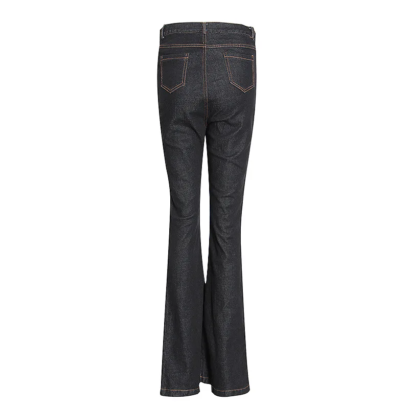 Tide brand design sense summer new fashion women's care machine dress navel low waist sexy jeans women
Tide brand design sense summer new fashion women's care machine dress navel low waist sexy jeans women