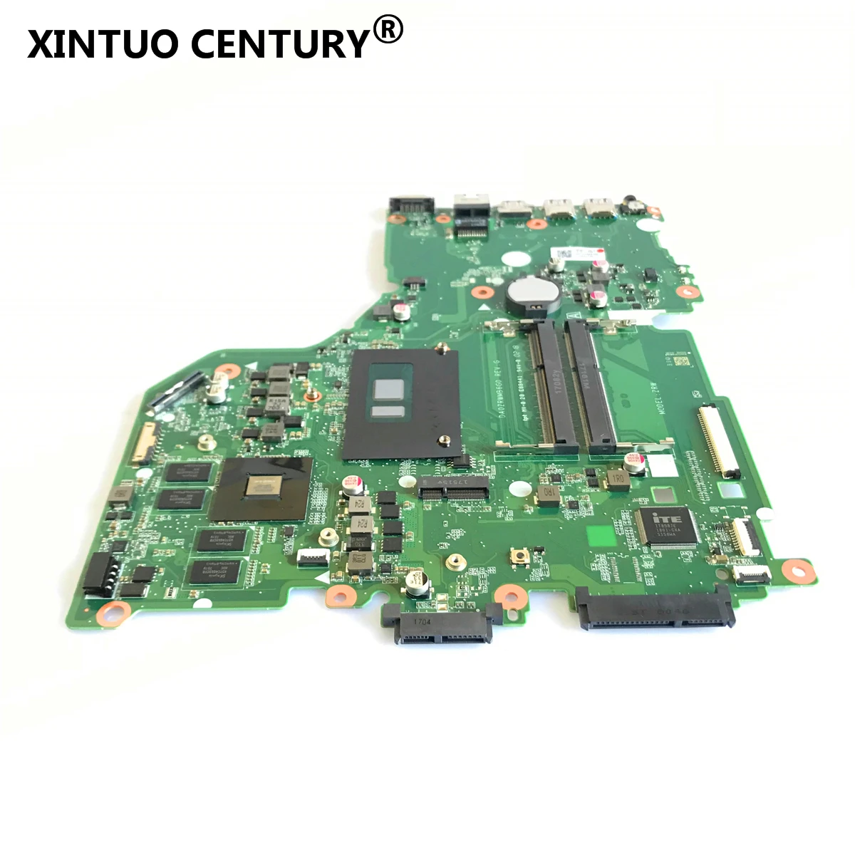 DA0ZRWMB6G0 REV:G E5-574G mainboard For Acer Aspire E5-574 E5-574G F5-572 V3-575 V3-575G Motherboard I7-6500U 100% Test original
DA0ZRWMB6G0 REV:G E5-574G mainboard For Acer Aspire E5-574 E5-574G F5-572 V3-575 V3-575G Motherboard I7-6500U 100% Test original