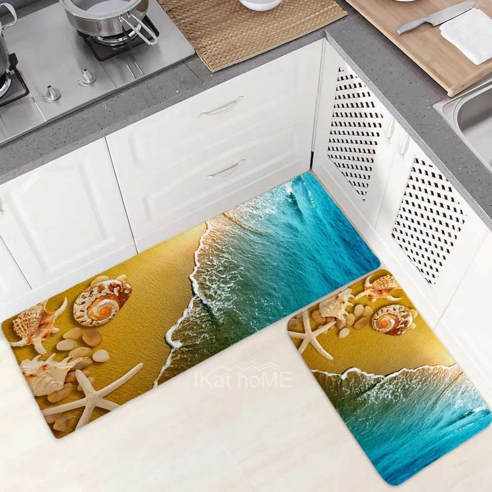 Psychedelic Ocean Long Floor Mat Bedside Rug Conch Star Home Decoration Doormat for Entrance Door Kitchen Carpet tapis salon 
Psychedelic Ocean Long Floor Mat Bedside Rug Conch Star Home Decoration Doormat for Entrance Door Kitchen Carpet tapis salon