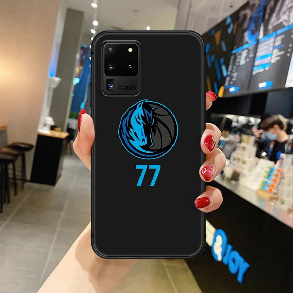 Luka Doncic 77 basketball Phone case For Samsung Galaxy Note S 8 9 10 20 Plus E Lite Ultra black black prime 3D shell luxury
Luka Doncic 77 basketball Phone case For Samsung Galaxy Note S 8 9 10 20 Plus E Lite Ultra black black prime 3D shell luxury