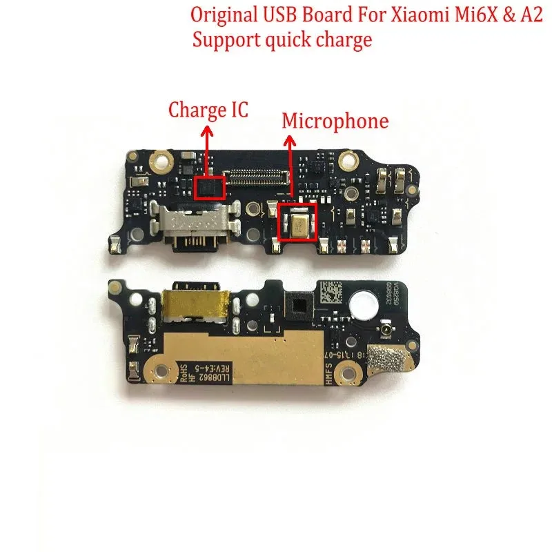 Для Xiaomi Mi 6X OEM зарядный порт печатная плата кабель USB зарядный док-разъем Печатная плата ленточный гибкий кабель QC 3,0 Для Xiaomi A2
Для Xiaomi Mi 6X OEM зарядный порт печатная плата кабель USB зарядный док-разъем Печатная плата ленточный гибкий кабель QC 3,0 Для Xiaomi A2