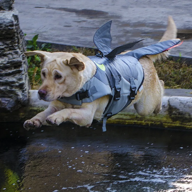Fly Dragon Cosplay Dog Life Vest Jacket Safety Clothing Pet Life Vest Universal Outdoor Bulldog Dogs Swimwear Pets Swimming Suit
Fly Dragon Cosplay Dog Life Vest Jacket Safety Clothing Pet Life Vest Universal Outdoor Bulldog Dogs Swimwear Pets Swimming Suit