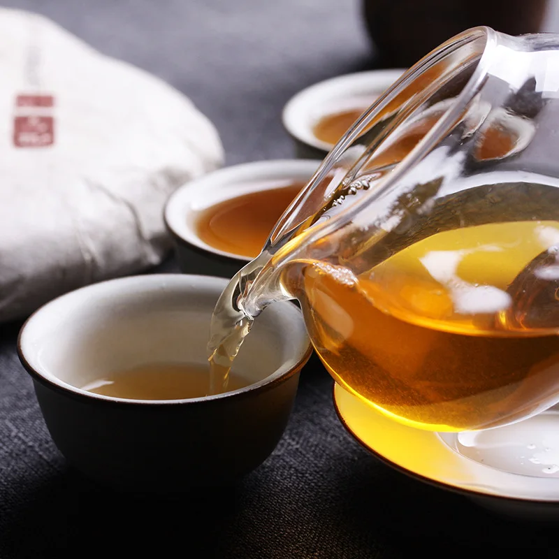 Yunnan Pu'er Tea 2013 Jingmai Dazhai Early Spring Tree Raw Tea 357g Seven Pies DCMY
Yunnan Pu'er Tea 2013 Jingmai Dazhai Early Spring Tree Raw Tea 357g Seven Pies DCMY