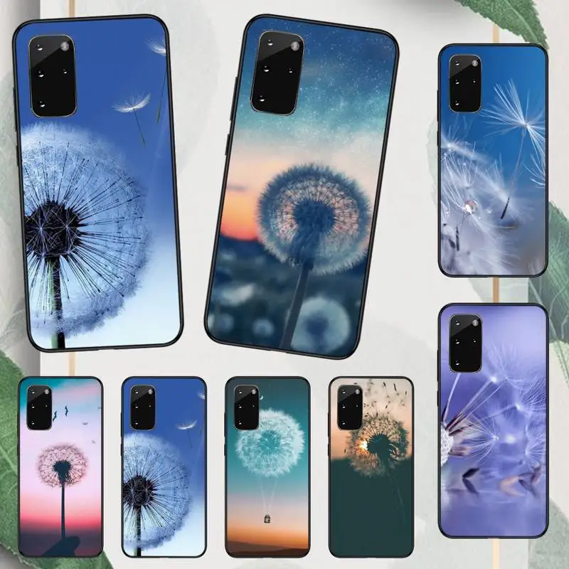 Dandelion pattern flower Phone Case For Samsung galaxy A S note 10 12 20 32 40 50 51 52 70 71 72 21 fe s ultra plus
Dandelion pattern flower Phone Case For Samsung galaxy A S note 10 12 20 32 40 50 51 52 70 71 72 21 fe s ultra plus