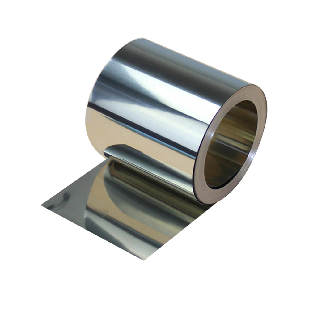 304 Stainless Steel Sheet Fine Plate Sheet Foil 0.03*150*5000 For Electronic Equipment Precision Machinery steel strip sheet
304 Stainless Steel Sheet Fine Plate Sheet Foil 0.03*150*5000 For Electronic Equipment Precision Machinery steel strip sheet