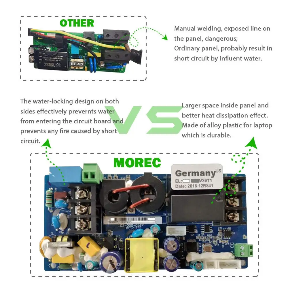 EV Charger 16A 3.68KW NEMA6-20 Plug 7.5m Level 2 Portable EVSE 220V Home Electric Vehicle Charging Station SAE J1772
EV Charger 16A 3.68KW NEMA6-20 Plug 7.5m Level 2 Portable EVSE 220V Home Electric Vehicle Charging Station SAE J1772