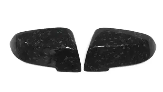 F10 New Arrival Forged Carbon Mirror Cover 1:1 Replacement for BMW F10 F11 F01 F02 F07 F18 5 serie 2014 UP OEM Fitment
F10 New Arrival Forged Carbon Mirror Cover 1:1 Replacement for BMW F10 F11 F01 F02 F07 F18 5 serie 2014 UP OEM Fitment