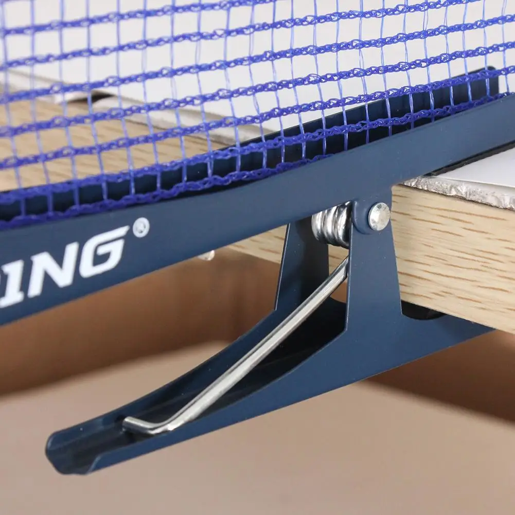 Professional Standard Table Tennis Sport Ping-pong Nylon Net Kit Accessories portable for trainer beginner practicing match tool
Professional Standard Table Tennis Sport Ping-pong Nylon Net Kit Accessories portable for trainer beginner practicing match tool