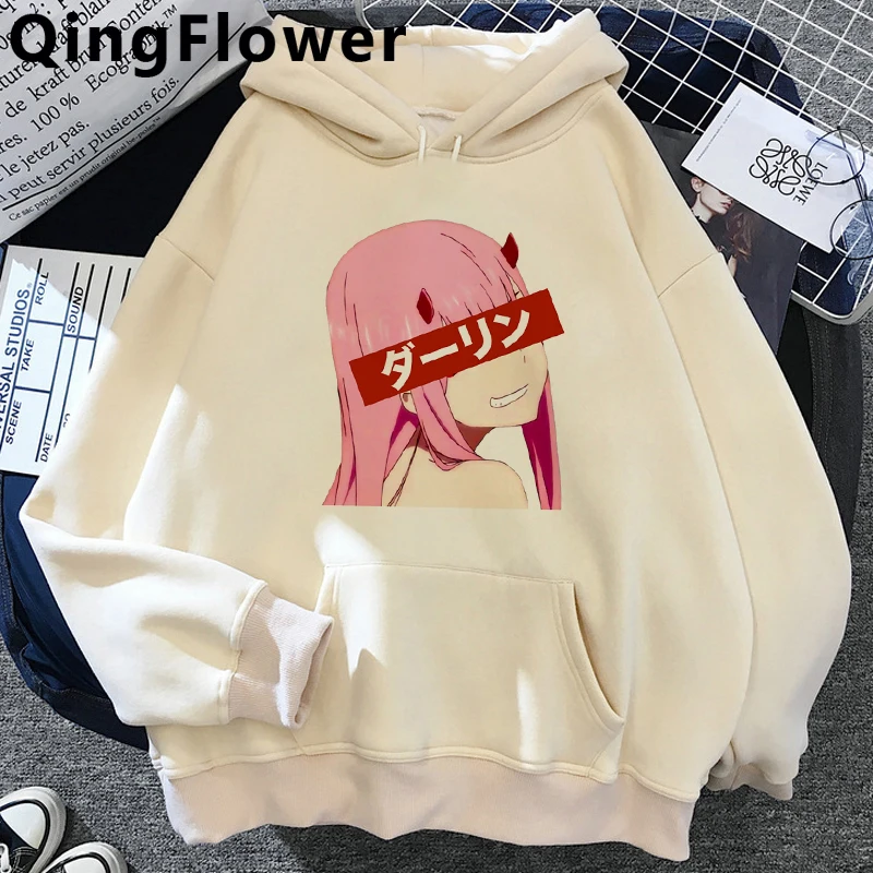 Aesthetic Darling In The Franxx Japanese Anime Hoodies Men Funny Cartoon Grunge Zero Two Sweatshirt Manga 90s Graphic Hoody Male
Aesthetic Darling In The Franxx Japanese Anime Hoodies Men Funny Cartoon Grunge Zero Two Sweatshirt Manga 90s Graphic Hoody Male