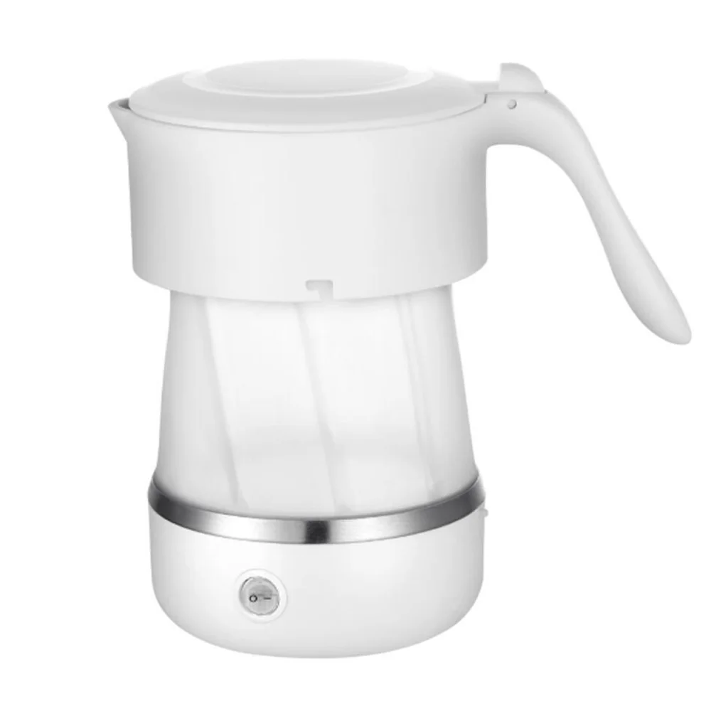 Складной электрический чайник, портативный мини складной чайный водонагреватель, двойной Voltage100V-240V, белый
Складной электрический чайник, портативный мини складной чайный водонагреватель, двойной Voltage100V-240V, белый