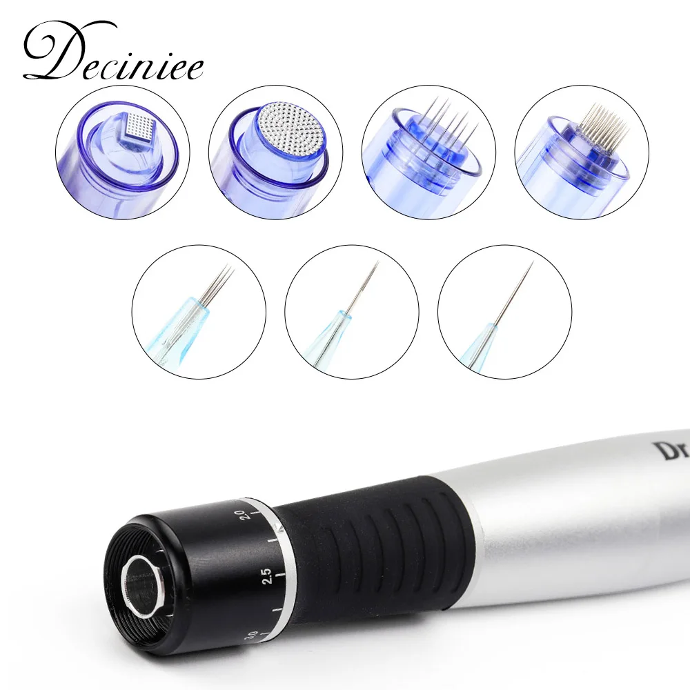 10/50 шт иглообразный картридж для Dr pen A1 Nano/9 pin/12 pin/36 pin/42 pin микро иглы головка Дерма ручка машина наконечник замена
10/50 шт иглообразный картридж для Dr pen A1 Nano/9 pin/12 pin/36 pin/42 pin микро иглы головка Дерма ручка машина наконечник замена