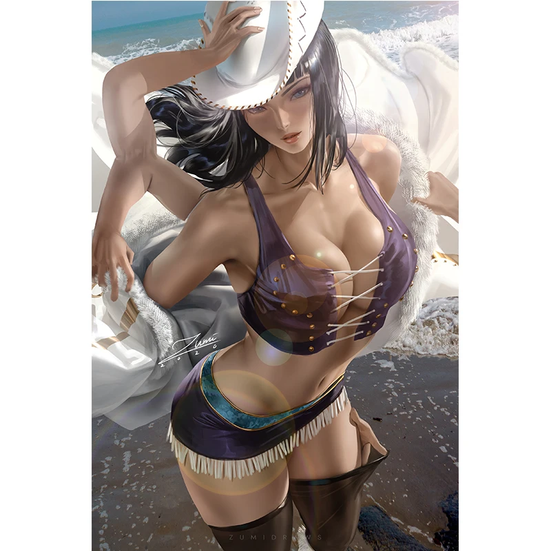 One Piece Robin Canvas Posters and Prints Custom Sexy Girl Woman Wall Art Hanging Pictures Home Decoration Paintings for Room
One Piece Robin Canvas Posters and Prints Custom Sexy Girl Woman Wall Art Hanging Pictures Home Decoration Paintings for Room