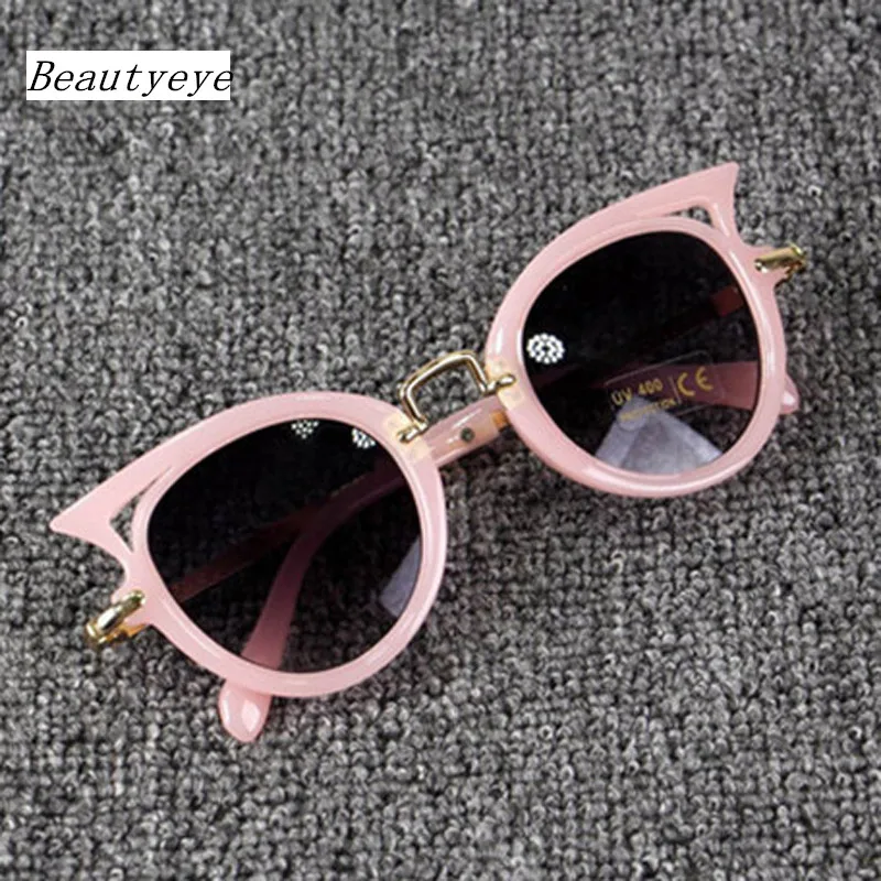 Beautyeye-gafas de sol de marca para ninos y ninas, lentes de ojo de gato, UV400, anteojos bonitos para bebes, 2018
Beautyeye-gafas de sol de marca para ninos y ninas, lentes de ojo de gato, UV400, anteojos bonitos para bebes, 2018
