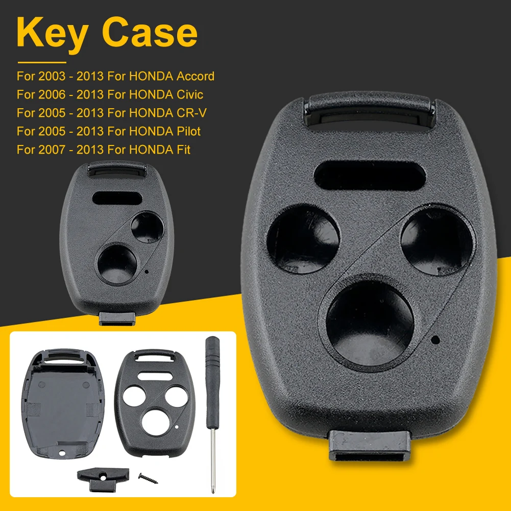 Car Key Case Remote Car Key Cover For Fob Cover For Honda Cr-V Civic Insight 2003 To 2013 For Fob Cover Kindly
Car Key Case Remote Car Key Cover For Fob Cover For Honda Cr-V Civic Insight 2003 To 2013 For Fob Cover Kindly