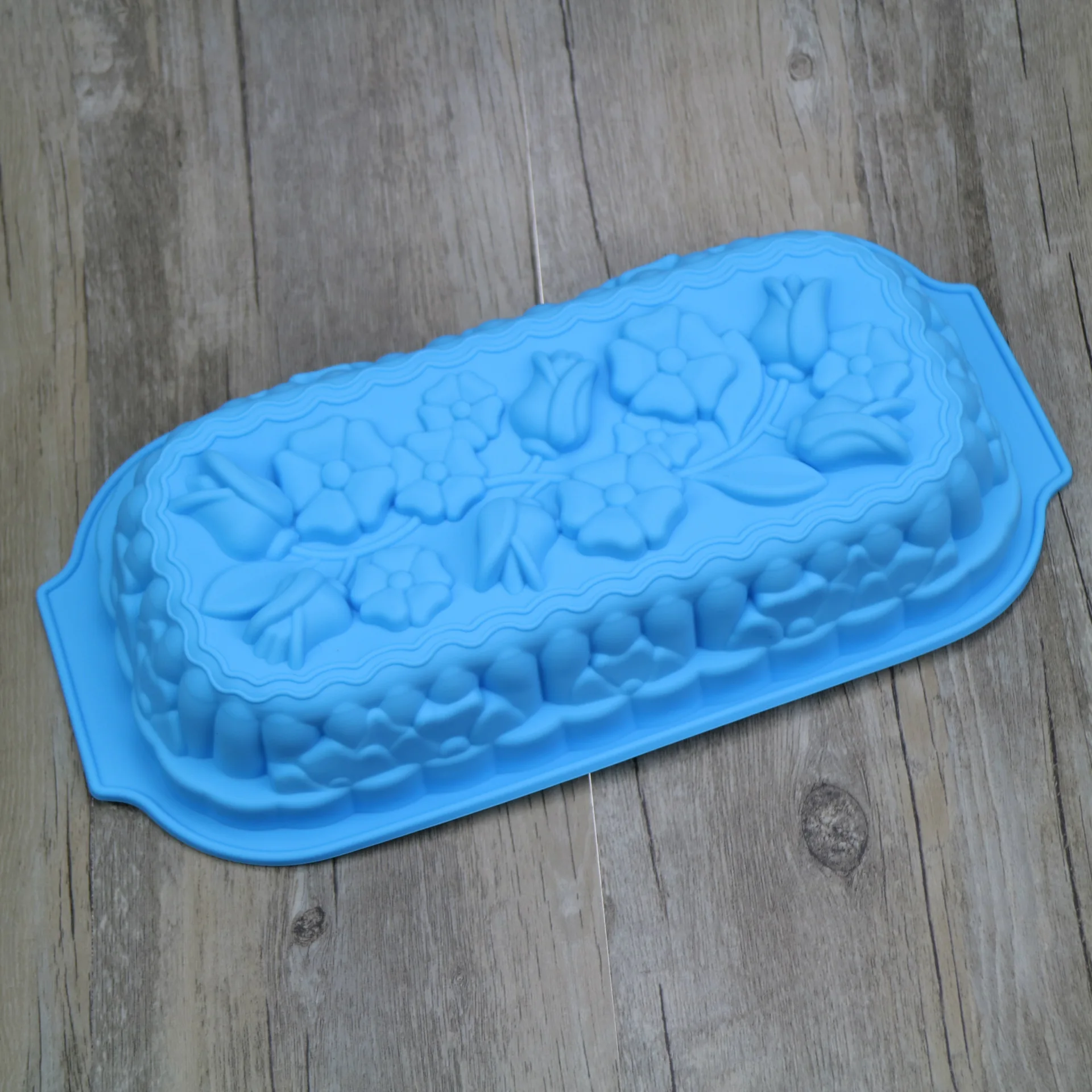 Tulip/rose Shape Candy Toast Silicone Mold Flower Pastry Mould Soap Fondant Cake Molds DIY Cake Decoration Baking Tools K102
Tulip/rose Shape Candy Toast Silicone Mold Flower Pastry Mould Soap Fondant Cake Molds DIY Cake Decoration Baking Tools K102