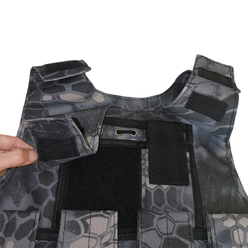 Outdoor Tactical Kids Children Vest Uniform Army Military Equipment Kids Boy Girl Camouflage Combat CS Hunting Clothes
Outdoor Tactical Kids Children Vest Uniform Army Military Equipment Kids Boy Girl Camouflage Combat CS Hunting Clothes