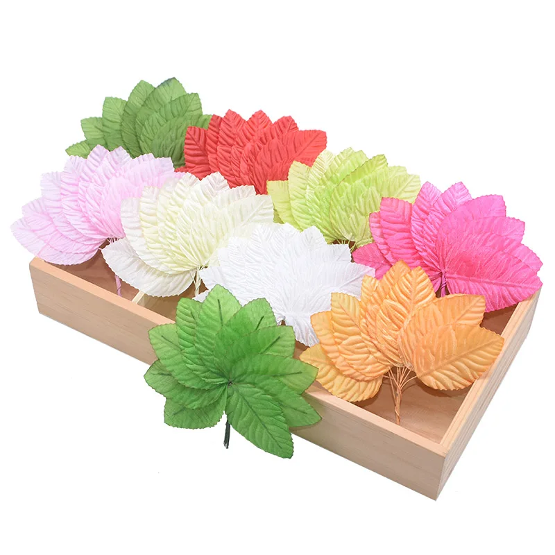40/100pcs Artificial Simulation Leaf Green Leaves Fake Plastic Flower Wreath Home Decorations DIY Wedding Gift Craft Flowers
40/100pcs Artificial Simulation Leaf Green Leaves Fake Plastic Flower Wreath Home Decorations DIY Wedding Gift Craft Flowers