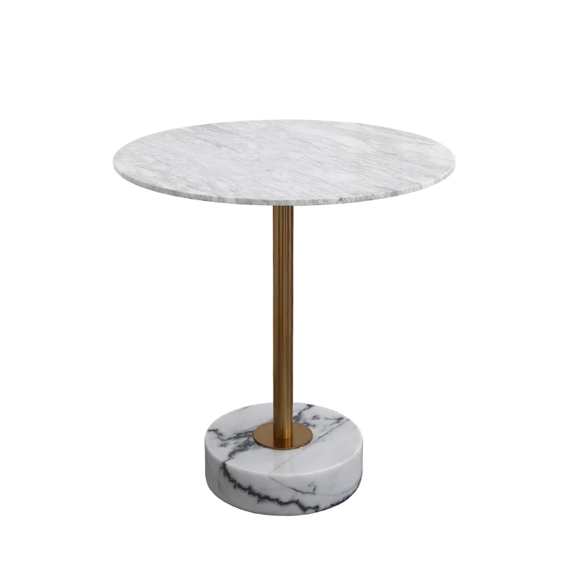 Мраморный обеденный стол TT на заказ, круглый современный простой обеденный стол на 4 персоны для дома и маленькой квартиры 
Мраморный обеденный стол TT на заказ, круглый современный простой обеденный стол на 4 персоны для дома и маленькой квартиры