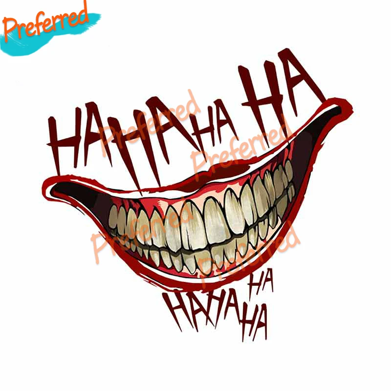 Dawasaru Joker Graffiti Car Styling Personality Decal Motocross Racing Laptop Helmet Trunk Wall Vinyl Car Sticker Die Cutting
Dawasaru Joker Graffiti Car Styling Personality Decal Motocross Racing Laptop Helmet Trunk Wall Vinyl Car Sticker Die Cutting