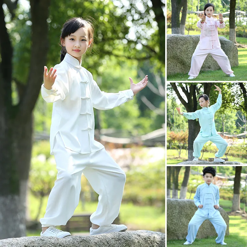Kids Adult Martial Arts Chinese Traditional Wushu Kung Fu Clothing Set Children TaiChi Uniform Wing Chun Hanfu Tang Suit Costume
Kids Adult Martial Arts Chinese Traditional Wushu Kung Fu Clothing Set Children TaiChi Uniform Wing Chun Hanfu Tang Suit Costume