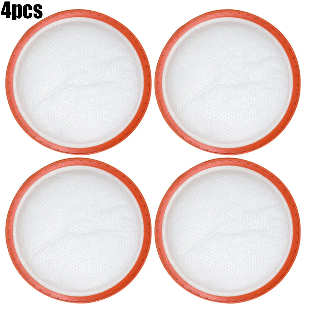 4pcs Replacement Filters Accessories For Dirt Devil Rebel 51,53, Mc1, DD5510, DD5551, M3250, DD3251 Robot Vacuum Cleaner Parts
4pcs Replacement Filters Accessories For Dirt Devil Rebel 51,53, Mc1, DD5510, DD5551, M3250, DD3251 Robot Vacuum Cleaner Parts