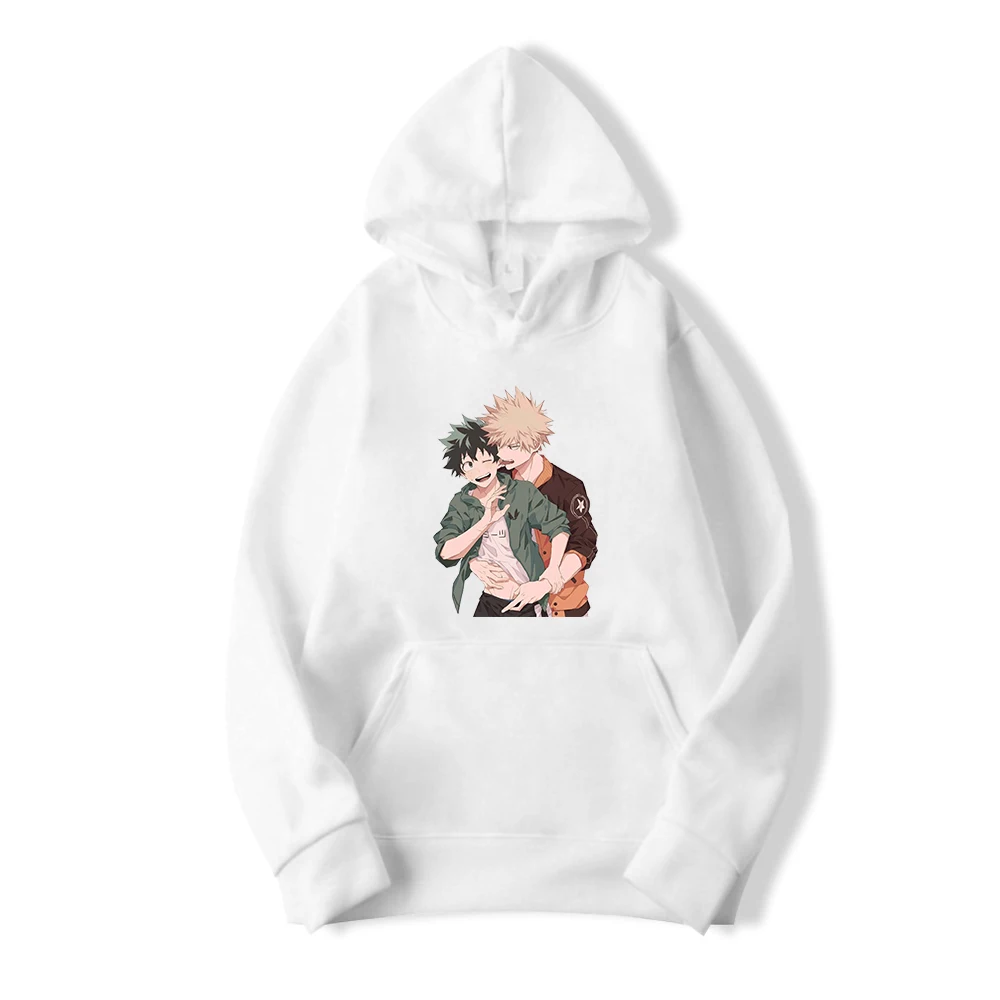 100% cotton 2021 Autumn Fashion Basic Hoodie Mens My Hero Academia Manga Sweatshirts Long Sleeve Simple Streetwear Casual Fleece
100% cotton 2021 Autumn Fashion Basic Hoodie Mens My Hero Academia Manga Sweatshirts Long Sleeve Simple Streetwear Casual Fleece