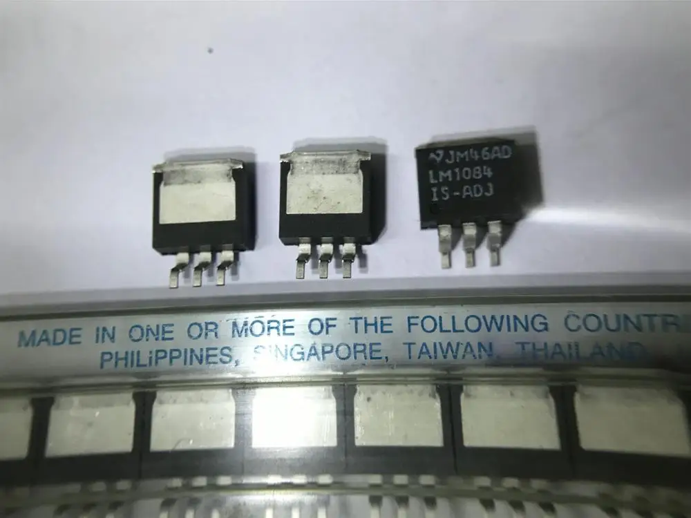 2 шт. LM1084IS-ADJ LM1084 LM1084-IS-ADJ STPR1660CT STPR1660CT 1660CT-TO220 новый оригинальный
2 шт. LM1084IS-ADJ LM1084 LM1084-IS-ADJ STPR1660CT STPR1660CT 1660CT-TO220 новый оригинальный