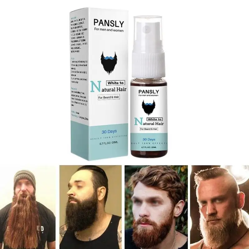 Hair Loss Original Beard Growth Spray White To Nature Oil Beard Spray Hair Hair 20ml Growth Hair Grower Oil Beard Na T6T8
Hair Loss Original Beard Growth Spray White To Nature Oil Beard Spray Hair Hair 20ml Growth Hair Grower Oil Beard Na T6T8