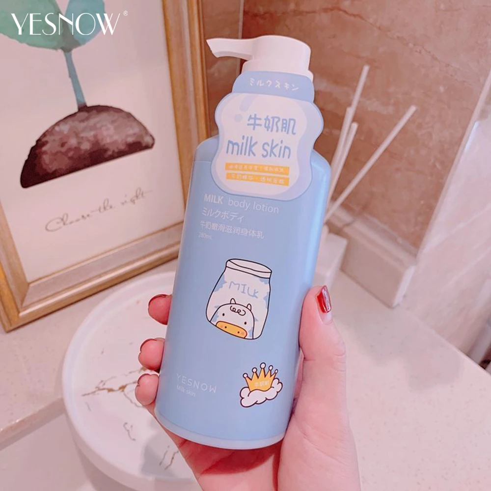 Peach Body Lotion Milk For Women Anti-Wrinkle Anti Dry Whitening Cream Care Skin Repair Bleaching Moisturizing Brightening 280ml
Peach Body Lotion Milk For Women Anti-Wrinkle Anti Dry Whitening Cream Care Skin Repair Bleaching Moisturizing Brightening 280ml