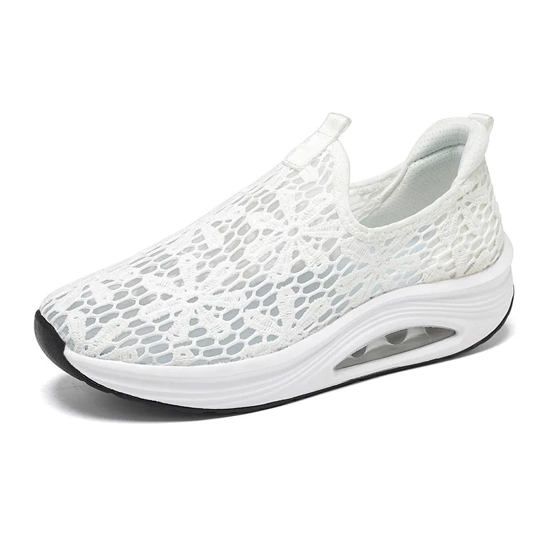 2021 summer Lightweight Walking Shoes Women Sneakers Air Cushion Shake Shoes Breathable Thick Soft Bottom Sports Shoes
2021 summer Lightweight Walking Shoes Women Sneakers Air Cushion Shake Shoes Breathable Thick Soft Bottom Sports Shoes