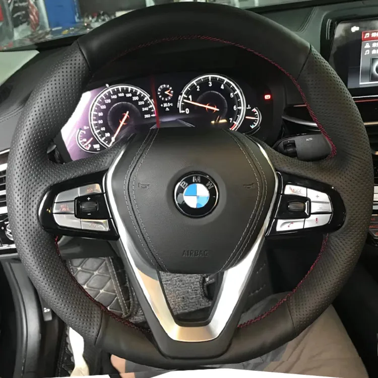 Кожаная Ручная работа для BMW 3 серии 320 / 5 серии 525 / X1 X3 X5 X6 E60 E90
Кожаная Ручная работа для BMW 3 серии 320 / 5 серии 525 / X1 X3 X5 X6 E60 E90