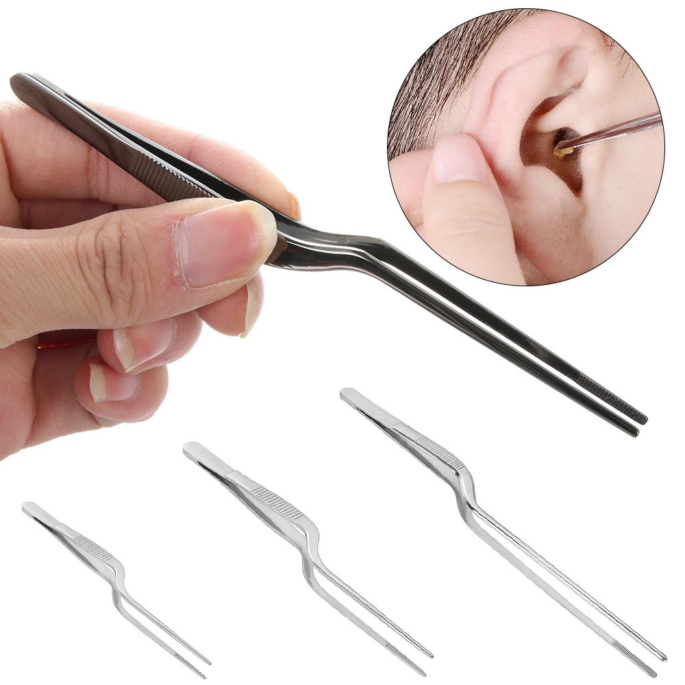 Kitchen Tweezer BBQ Clip Barbecue Tongs Serving Presentation Stainless Steel Seafood Barbecue Cooking Tool Chef Supplies
Kitchen Tweezer BBQ Clip Barbecue Tongs Serving Presentation Stainless Steel Seafood Barbecue Cooking Tool Chef Supplies