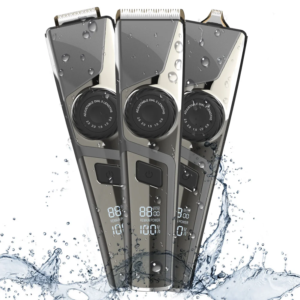 Машинка для стрижки волос HATTEKER Pro 3 в 1, электрический беспроводной триммер с керамическими лезвиями для парикмахерской
Машинка для стрижки волос HATTEKER Pro 3 в 1, электрический беспроводной триммер с керамическими лезвиями для парикмахерской