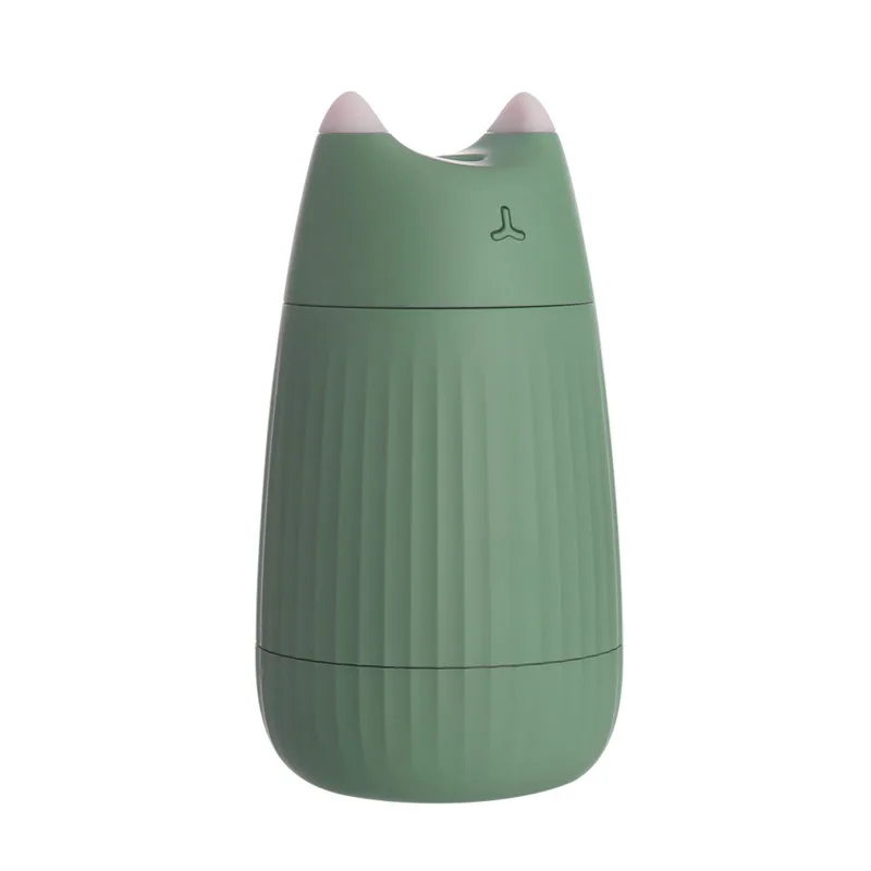 Creative Cat Humidifier Colorful LED Night Lights Desktop Hydrating Air Purification Humidifier Spray USB Air Humidifier
Creative Cat Humidifier Colorful LED Night Lights Desktop Hydrating Air Purification Humidifier Spray USB Air Humidifier