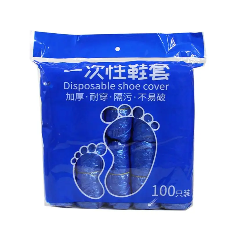 100 Pcs Disposable Shoe Covers Body Protection Dustproof Overshoes for Home Lab L4MC
100 Pcs Disposable Shoe Covers Body Protection Dustproof Overshoes for Home Lab L4MC