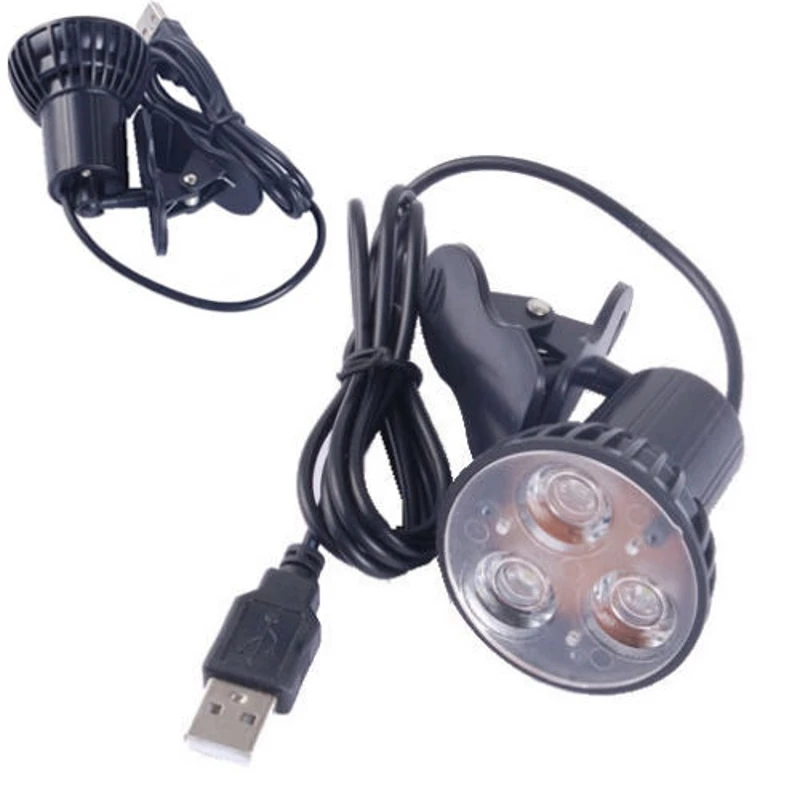 2020 New USB 3 LED Clamping Clip Light Bulb Lamp for Desktop Notebook PC Laptop Reading
2020 New USB 3 LED Clamping Clip Light Bulb Lamp for Desktop Notebook PC Laptop Reading