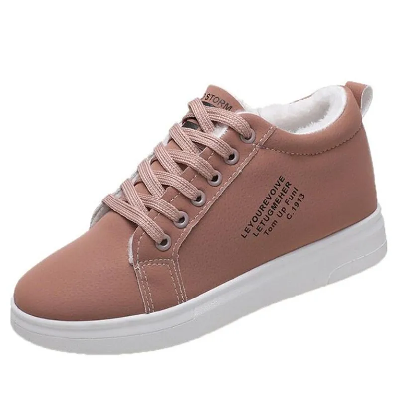 Sports women's boots in winter new fashion and cotton warm women's shoes leisure running comfortable women's snow riding boots
Sports women's boots in winter new fashion and cotton warm women's shoes leisure running comfortable women's snow riding boots