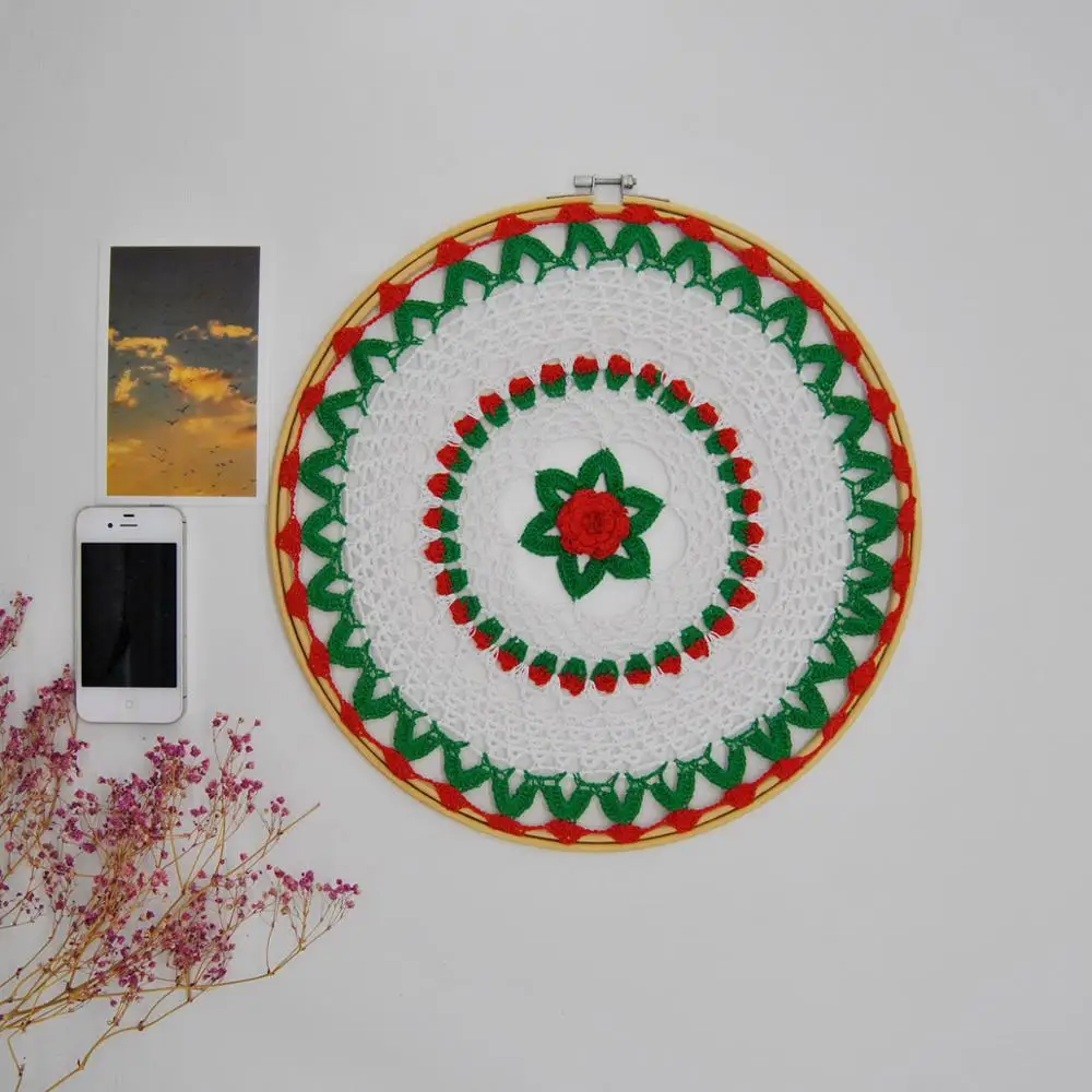 Настенный декор ручной работы, подвесной хлопковый цветочный кружевной Ловец снов, свадебный фон, украшение для вечеринки, дома, магазина, ...
Настенный декор ручной работы, подвесной хлопковый цветочный кружевной Ловец снов, свадебный фон, украшение для вечеринки, дома, магазина, ...