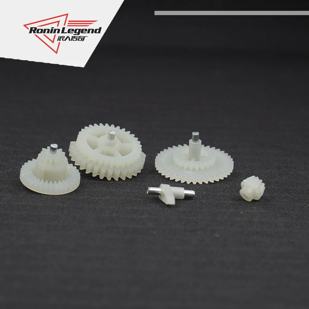 Ver.2 Ver.3 Gear Box Parts Reinforce Durable Nylon 18:1 Gear Set High Speed High Toque for Water Gel ball blaster AEG Airsoft
Ver.2 Ver.3 Gear Box Parts Reinforce Durable Nylon 18:1 Gear Set High Speed High Toque for Water Gel ball blaster AEG Airsoft