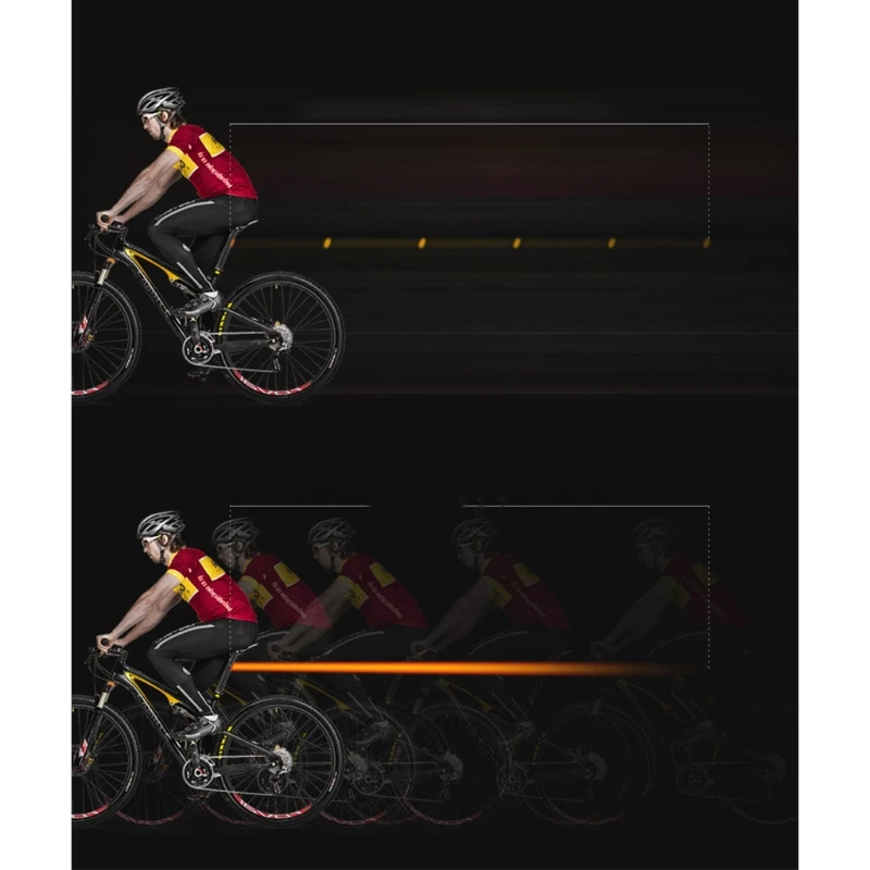 Mountain Bike Smart Seat Post 30.4/31.6mm Bicycle Aluminum Alloy Seat Tube Brake Sensing Taillight Seatpost D0LB
Mountain Bike Smart Seat Post 30.4/31.6mm Bicycle Aluminum Alloy Seat Tube Brake Sensing Taillight Seatpost D0LB