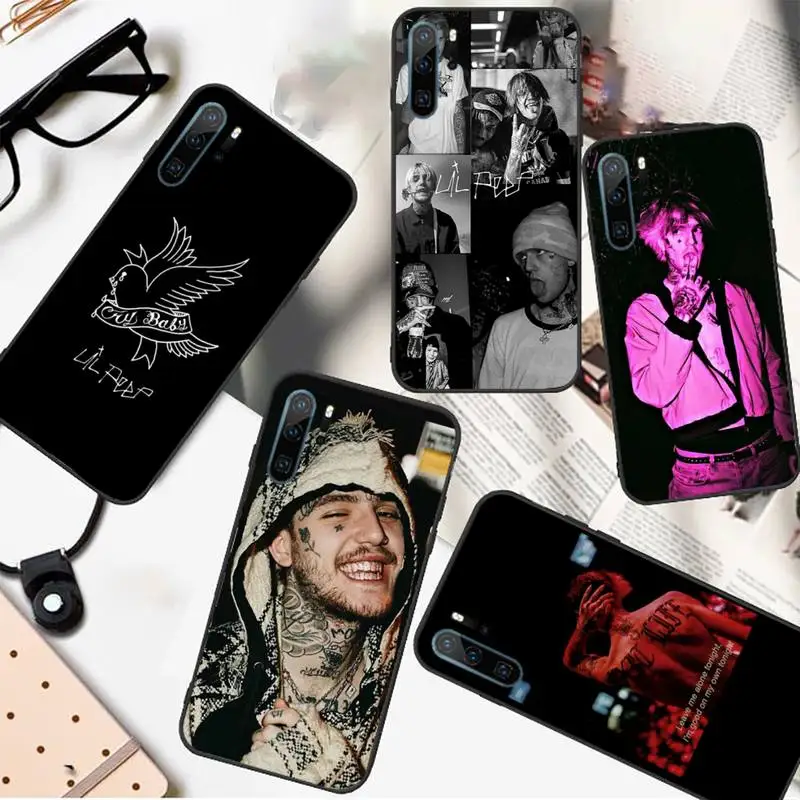 lil peep famous rapper Phone Case For Huawei honor Mate P 10 20 30 40 i 9 8 pro x Lite smart 2019 nova 5t
lil peep famous rapper Phone Case For Huawei honor Mate P 10 20 30 40 i 9 8 pro x Lite smart 2019 nova 5t