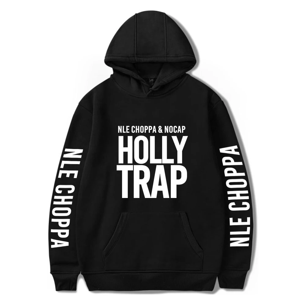 Trendy Autumn Winter Hoodies Popualr NLE Choppa Rapper Sweatshirts Women Men Pullover Harajuku Long Sleeve Casual Tops Oversized
Trendy Autumn Winter Hoodies Popualr NLE Choppa Rapper Sweatshirts Women Men Pullover Harajuku Long Sleeve Casual Tops Oversized
