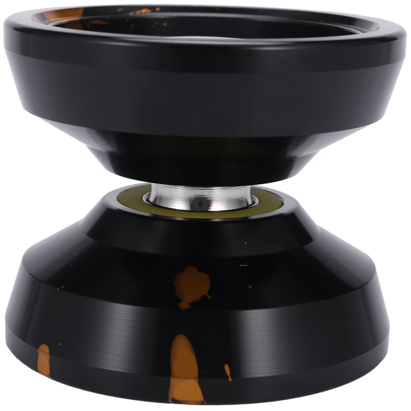 BEBOOYOYO Metal Yoyo Professional Yoyo Set Yo Yo + Glove N12 Yo-Yo Metal Yoyo Classic Toys Gift Present
BEBOOYOYO Metal Yoyo Professional Yoyo Set Yo Yo + Glove N12 Yo-Yo Metal Yoyo Classic Toys Gift Present