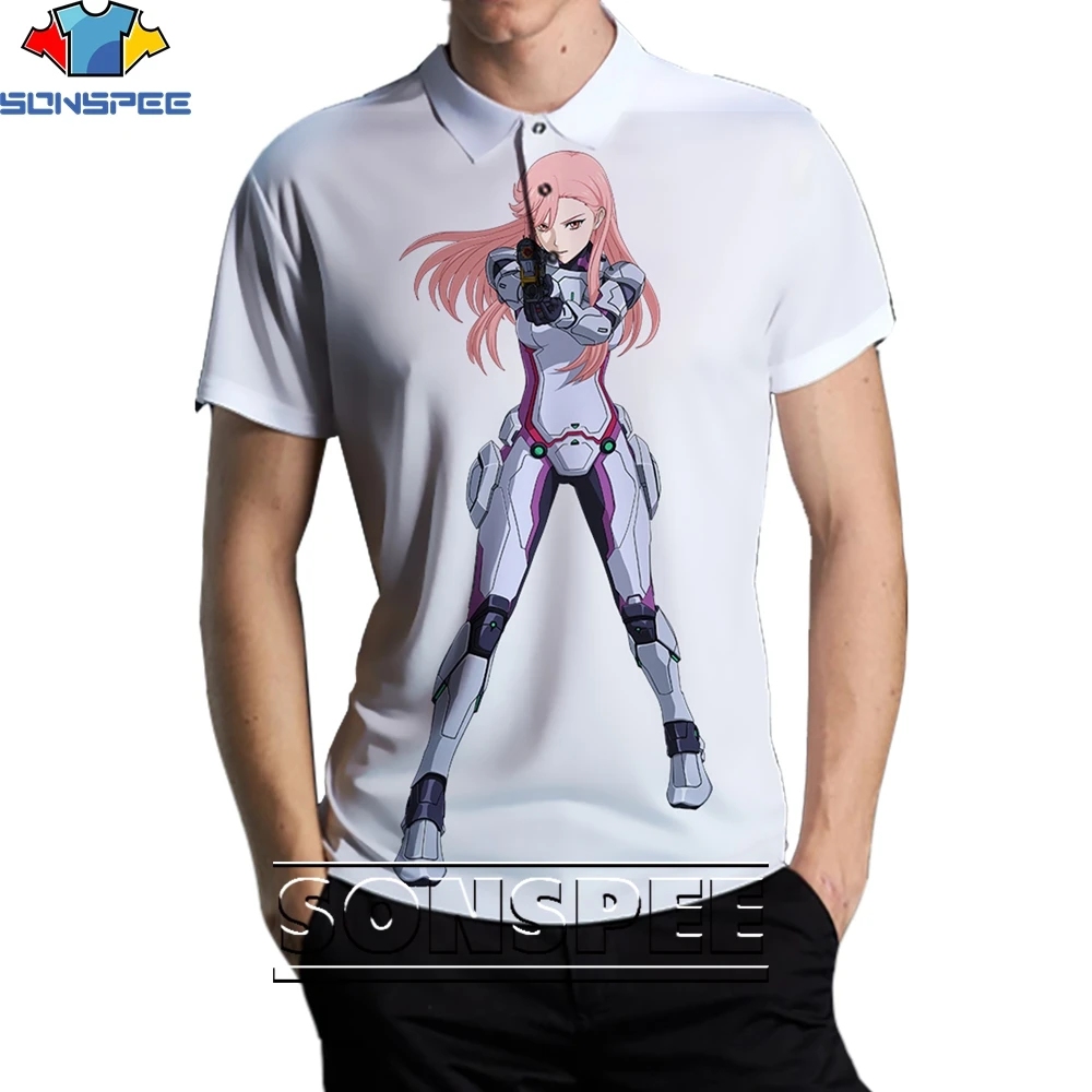 SONSPEE 3D Shibuya Defense War Revisions Anime Printing Fashion Casual Loose Original Collar POLO Shirt Men and Women Trend
SONSPEE 3D Shibuya Defense War Revisions Anime Printing Fashion Casual Loose Original Collar POLO Shirt Men and Women Trend