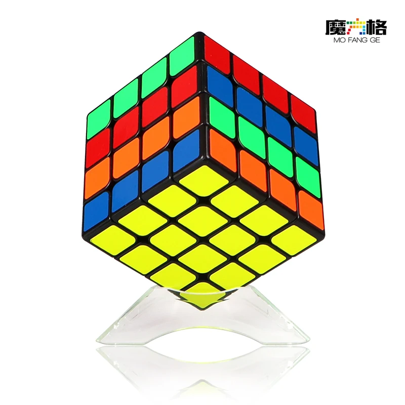 

Qiyi Wuque Mini 4x4x4 Magnetic Magic Cube 6cm Mini M Wuque 4x4 Puzzle Magico cubo Puzzle Toy Mofangge with Magnets professional