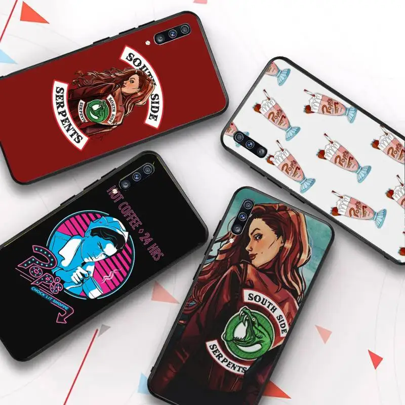 Riverdale TV Shows Phone Case for Samsung Galaxy A51 30s a71 Soft Silicone Cover for A21s A70 10 A30 Capa
Riverdale TV Shows Phone Case for Samsung Galaxy A51 30s a71 Soft Silicone Cover for A21s A70 10 A30 Capa