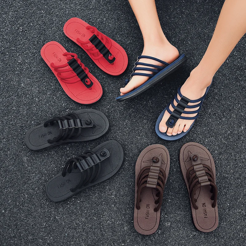 Quality flip flops men slippers designers brand beach summer man sandals nice casual anti travel mens rope handmade male toe
Quality flip flops men slippers designers brand beach summer man sandals nice casual anti travel mens rope handmade male toe