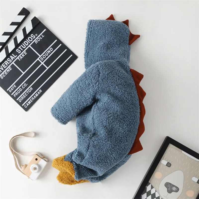 Infant Baby Zipper Hooded Rompers Cartoon Animal Long Sleeve Winter Fleece Jumpsuits One Pieces Outfit for Girls Boys 0-12M
Infant Baby Zipper Hooded Rompers Cartoon Animal Long Sleeve Winter Fleece Jumpsuits One Pieces Outfit for Girls Boys 0-12M